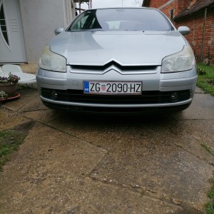 Citroen C5 2.0 hdi