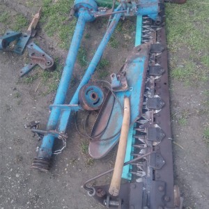 Bočna kosa Gramip