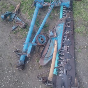 Bočna kosa Gramip