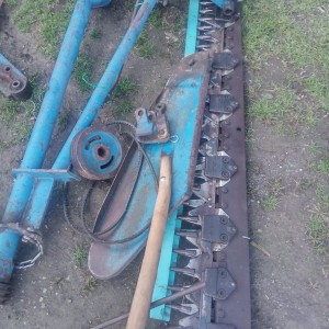 Bočna kosa Gramip