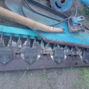 Bočna kosa Gramip