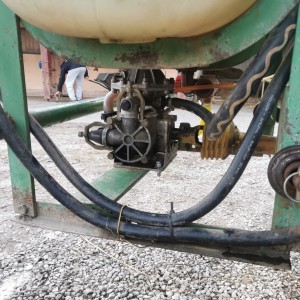 Prodajem špricu HOLDER 8m grane