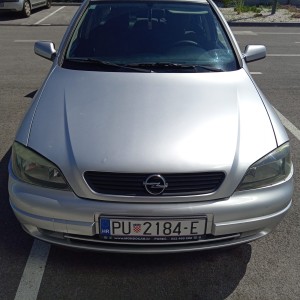 Opel Astra G