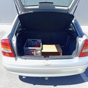 Opel Astra G