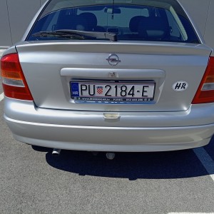 Opel Astra G