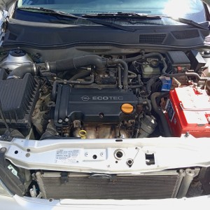 Opel Astra G