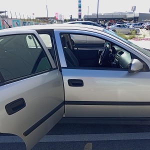 Opel Astra G