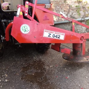 Rotaciona kosa 165