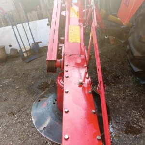 Rotaciona kosa 165