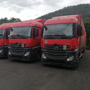 Mercedes Actoros
