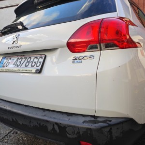 Peugeot 2008, 1.6 Hdi