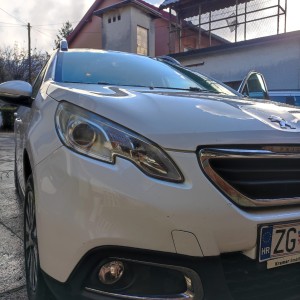 Peugeot 2008, 1.6 Hdi