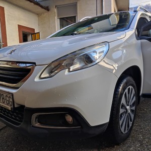 Peugeot 2008, 1.6 Hdi