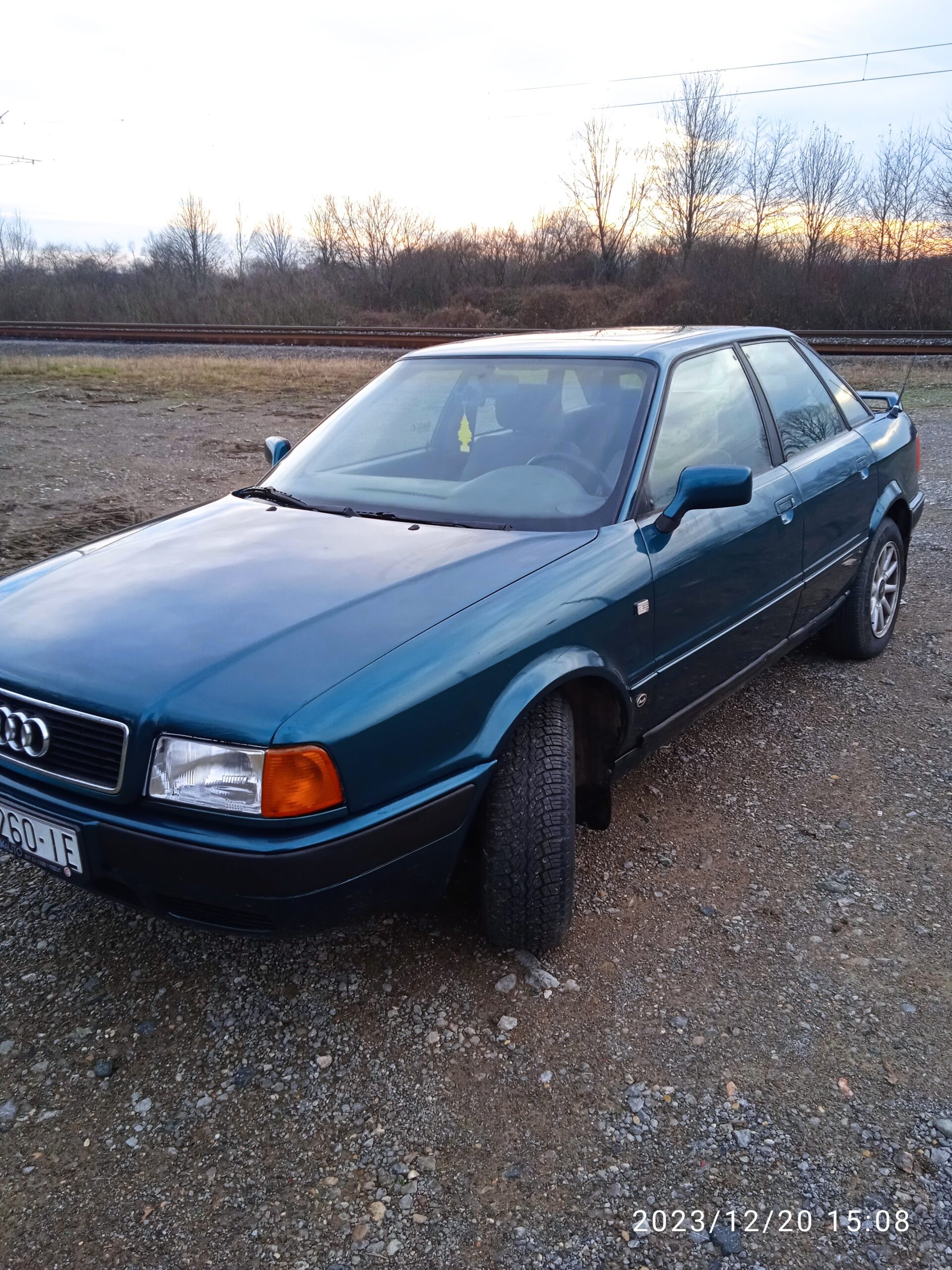 Audi 80 b4