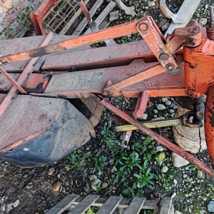 Prodajem ROTO KOSU Fahr KM22