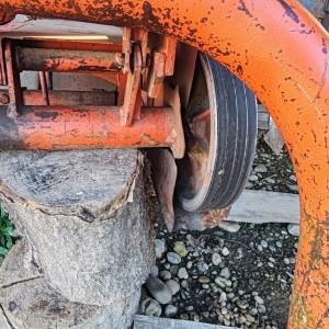 Prodajem ROTO KOSU Fahr KM22
