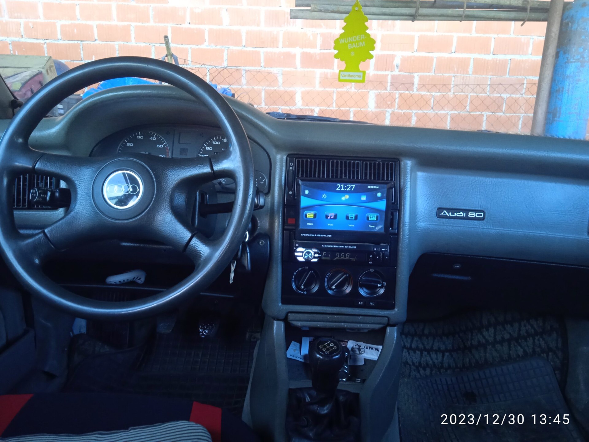 Audi 80 B4 1.9TDI