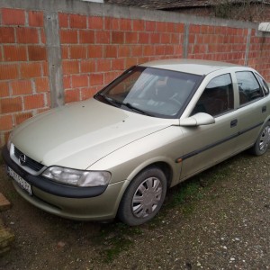 Opel Vectra 1.6
