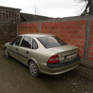 Opel Vectra 1.6