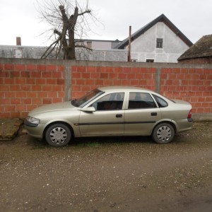 Opel Vectra 1.6
