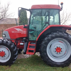 McCORMICK MC100 Prodaja-Zamjena