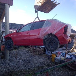 Seat Leon 1,9tdi FR Top Sport, dijelovi ARL
