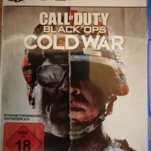Call of duty cold war ps5