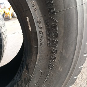 GUME BRIDGESTONE 385/65 R22,5 NOVE
