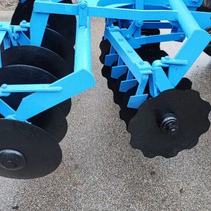Tanjurača 20 disk