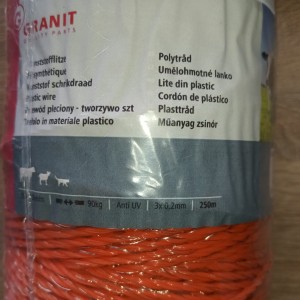 ŽICA ZA EL. PASTIR