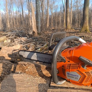 Husqvarna 555