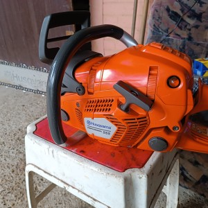 Husqvarna 555
