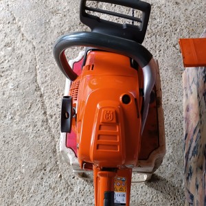 Husqvarna 555