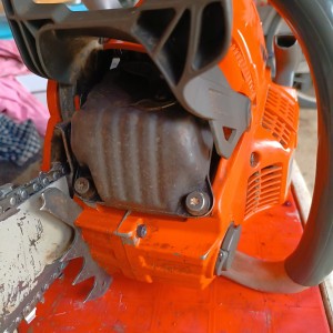 Husqvarna 555