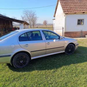 Škoda Octavia ambiente 1.6 Hitno