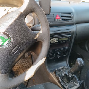 Škoda Octavia ambiente 1.6 Hitno