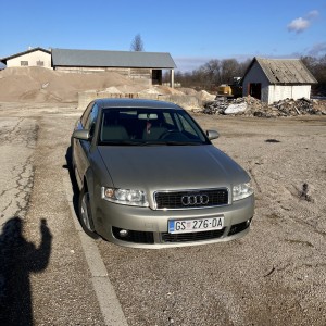 AUDI A4 B6 1.9 TDI