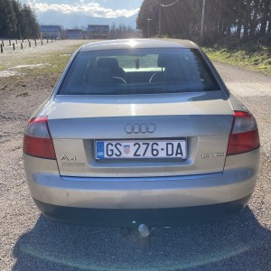 AUDI A4 B6 1.9 TDI