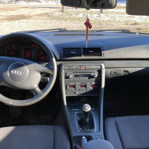 AUDI A4 B6 1.9 TDI