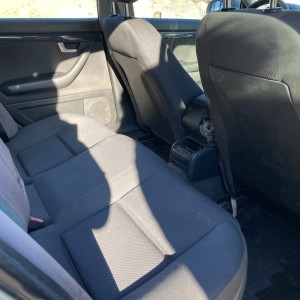 AUDI A4 B6 1.9 TDI