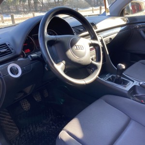 AUDI A4 B6 1.9 TDI