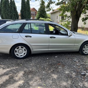 Mercedes Benz C klasa 200 cdi 2004.