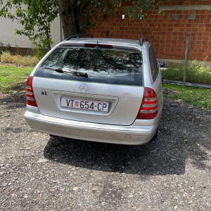 Mercedes Benz C klasa 200 cdi 2004.