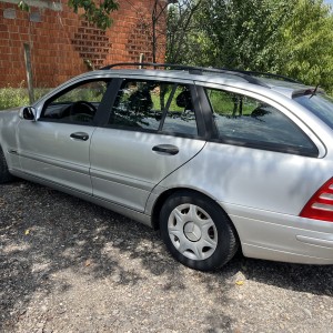 Mercedes Benz C klasa 200 cdi 2004.