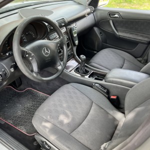 Mercedes Benz C klasa 200 cdi 2004.