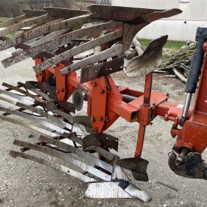 Plug 3 brazde Kuhn Huard