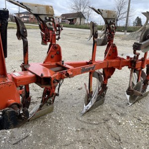 Plug 3 brazde Kuhn Huard