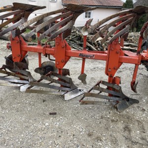 Plug 3 brazde Kuhn Huard