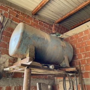 Cisterna za gorivo 2000L