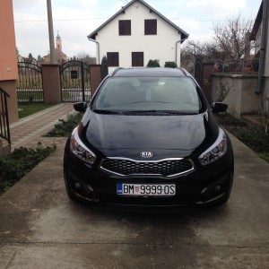 Kia Ceed SportsWagon 2018.